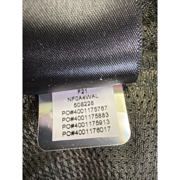 The North Face Paramount Trail Convertible Belted Pants Mens 34 Green Hiking - Picture 16 of 16